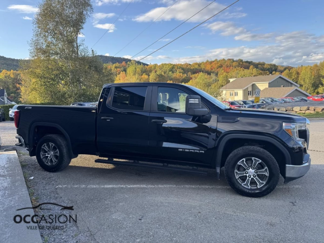 2021 GMC Sierra 1500 Crew Cab Short Box 4-Wheel Drive Main Image