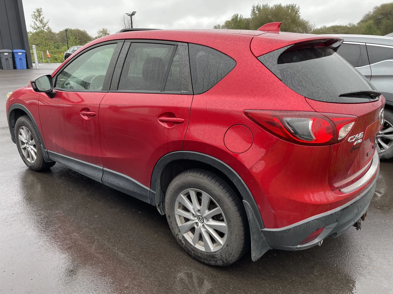 2015 Mazda CX-5 GS Image principale