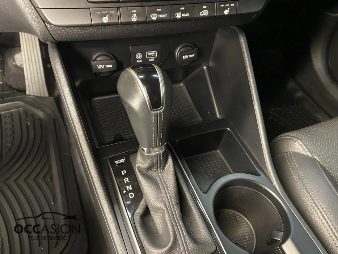 2017 Hyundai Tucson AWD 4dr 2.0L SE Main Image