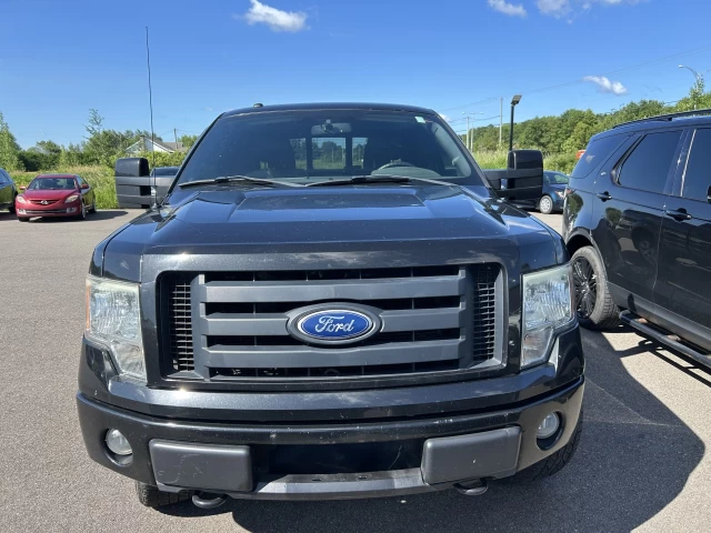 Ford F-150 FX4 2010