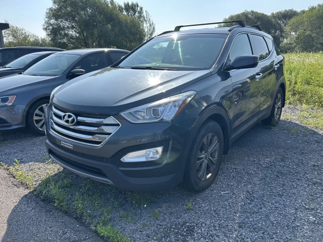 Hyundai Santa Fe Premium 2013