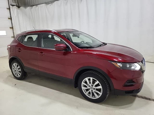 Nissan Qashqai AWD SV CVT 2020