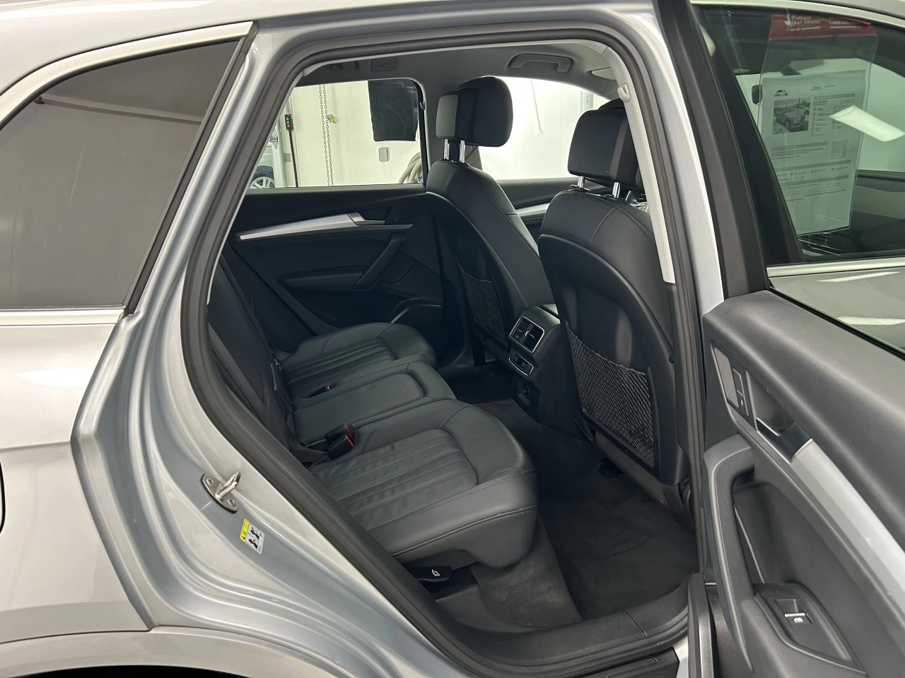 2018 Audi Q5 Komfort Image principale