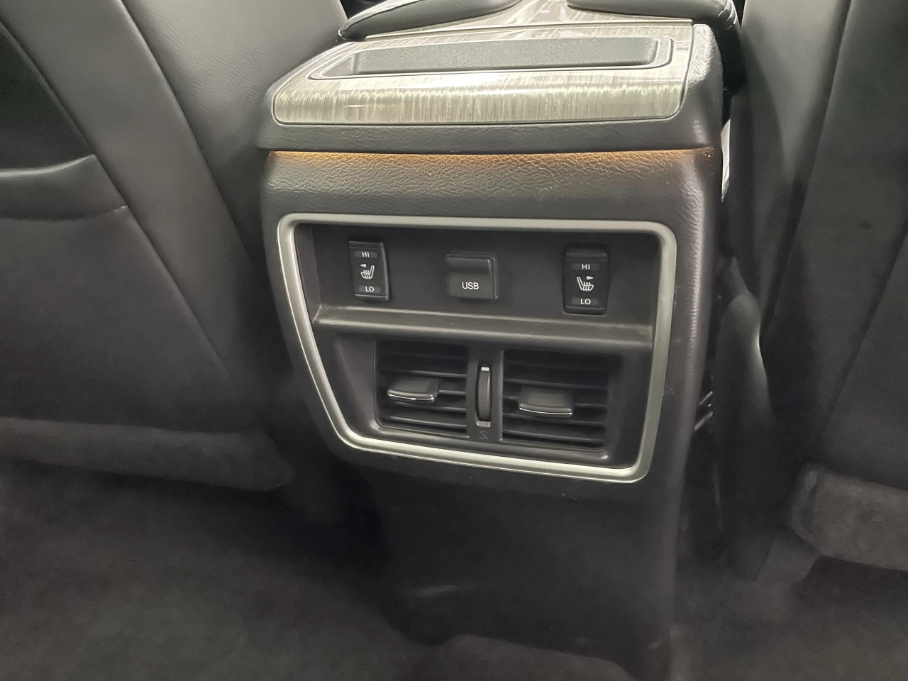 2018 Nissan Murano SL Image principale