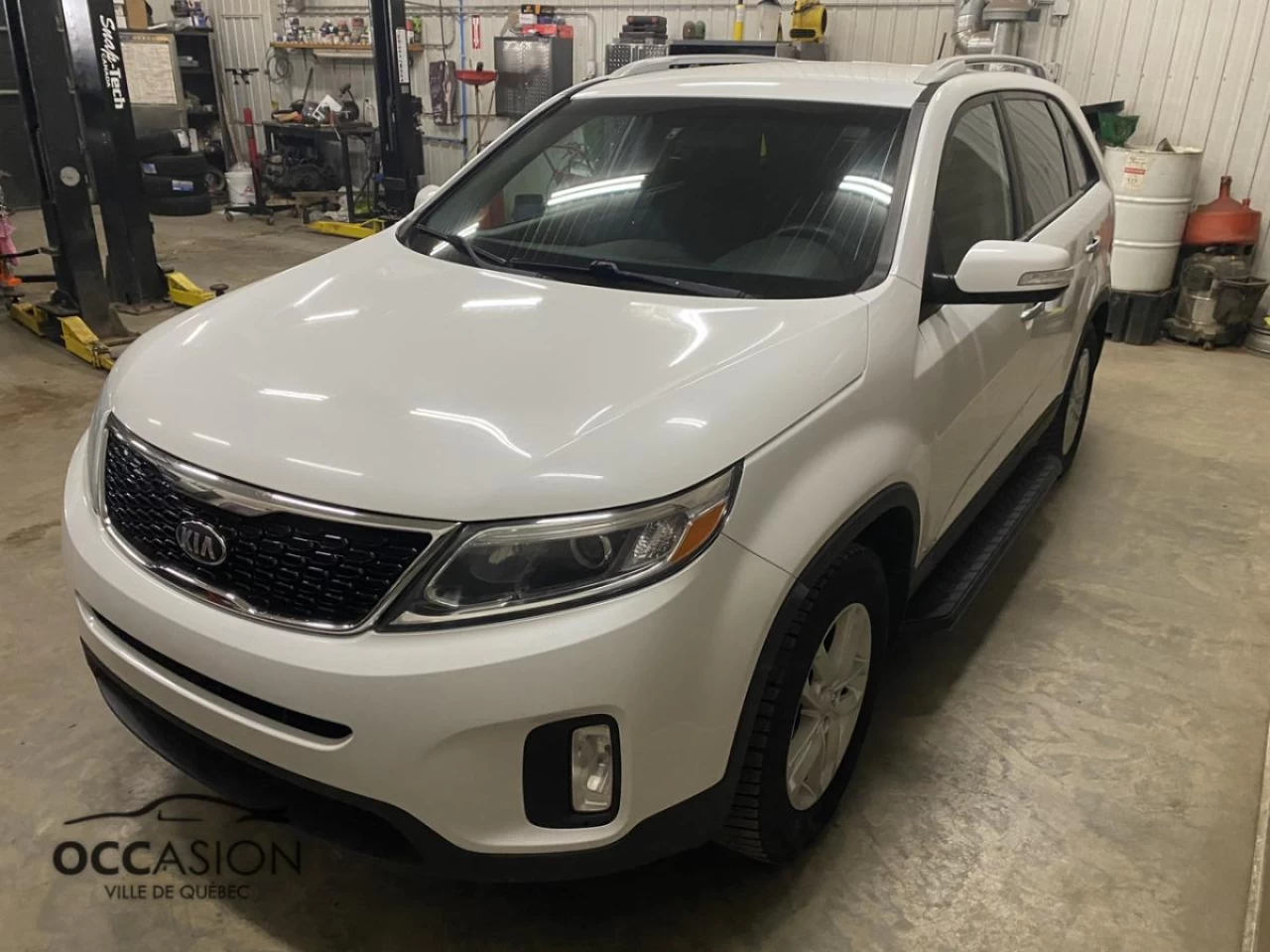 2015 Kia Sorento AWD 4dr I4 GDI Auto LX Image principale