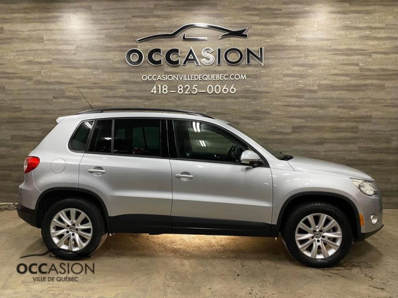 2011 Volkswagen Tiguan HIGHLINE AWD Image principale