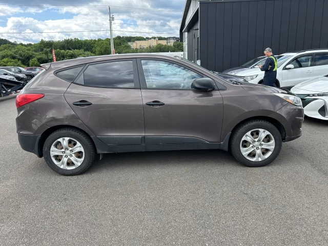 Hyundai Tucson GL 2014