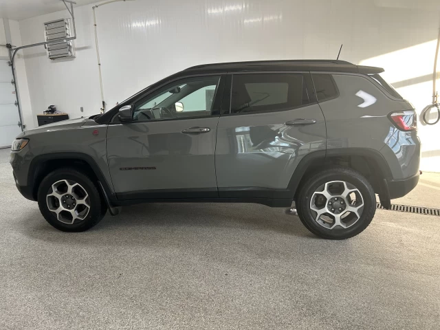 Jeep Compass Trailhawk 2022