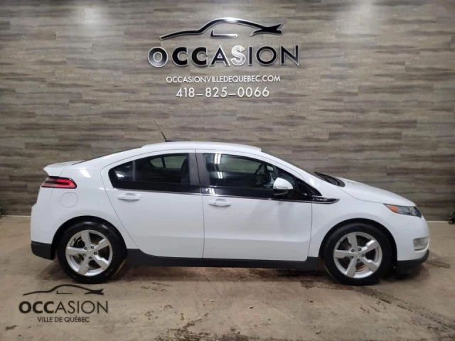 Chevrolet Volt Hatchback 2013