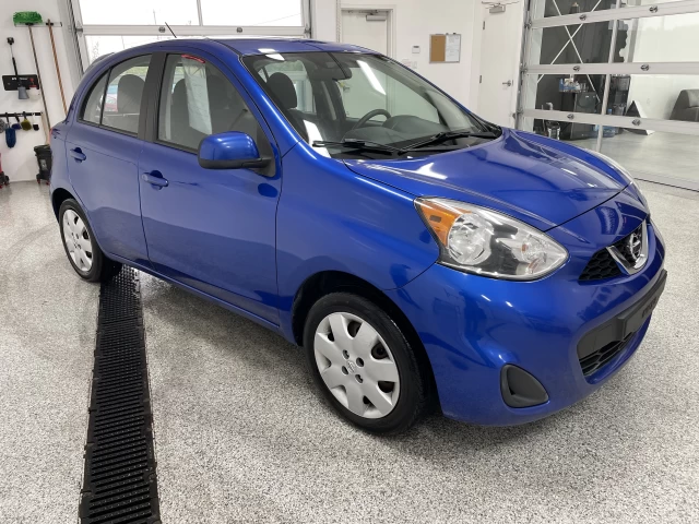Nissan Micra SV 2015