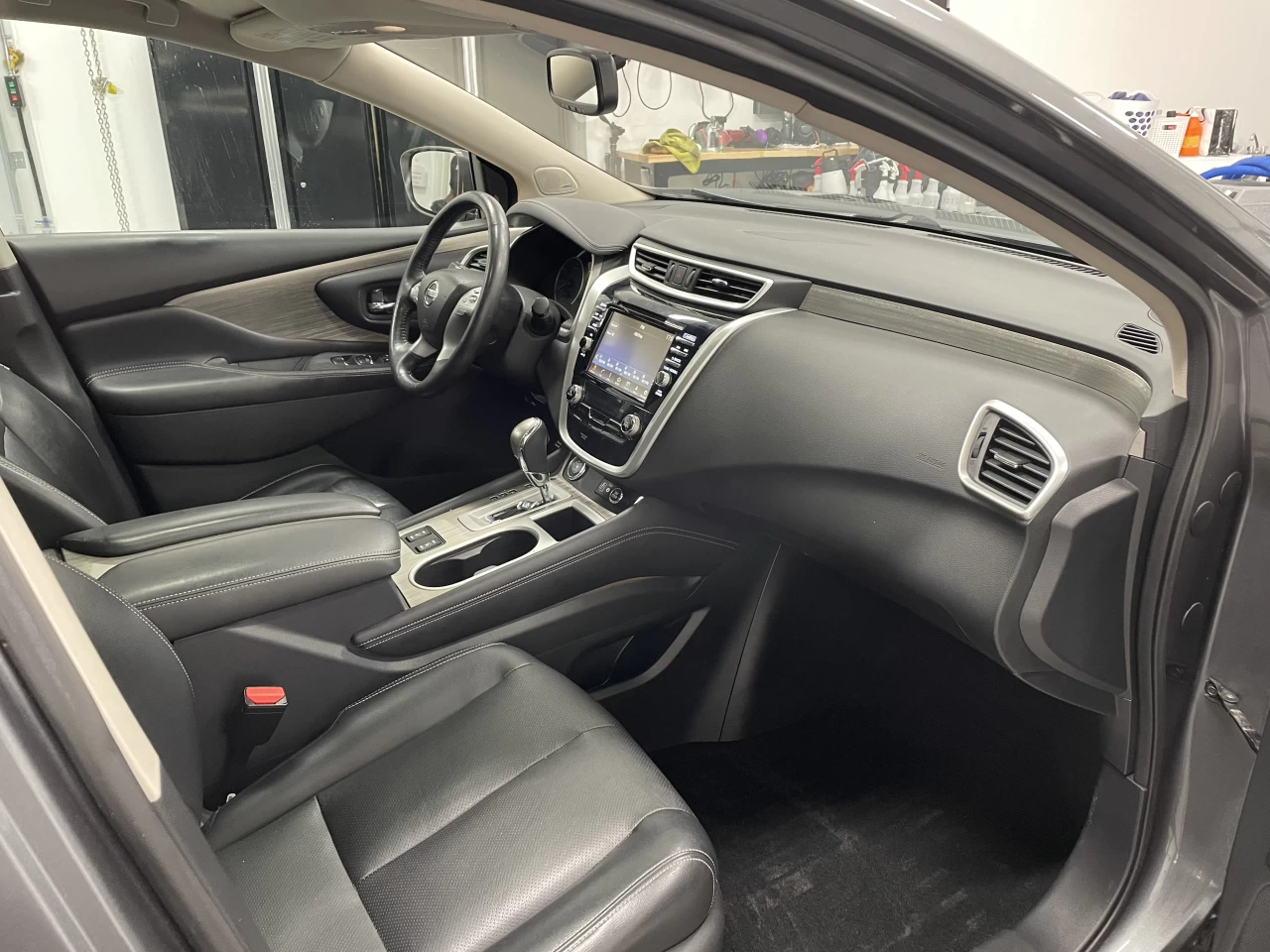 2018 Nissan Murano SL Image principale