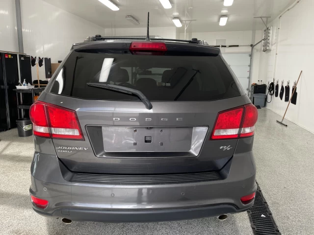 Dodge Journey R/T 2014