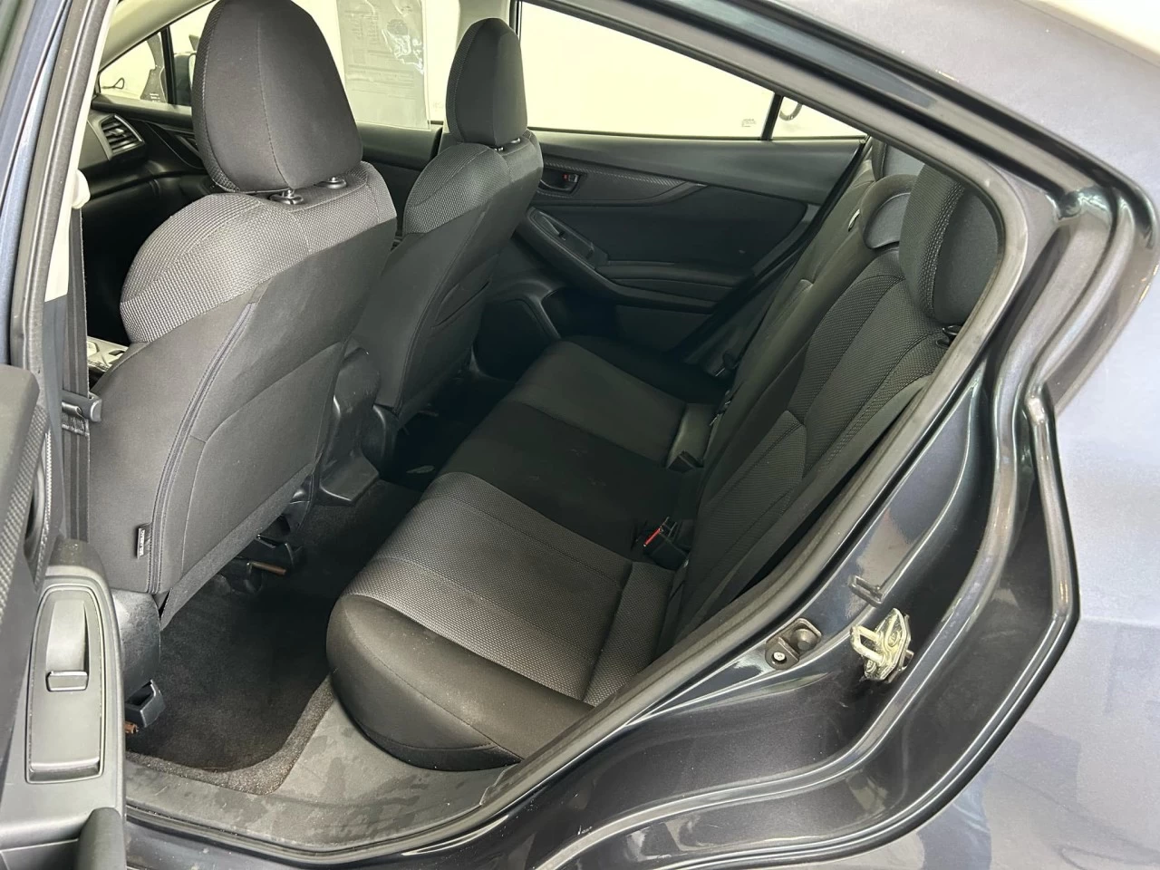 2017 Subaru Impreza Convenience Image principale