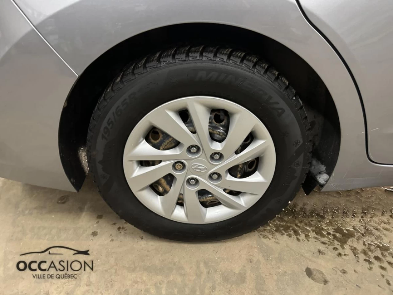2017 Hyundai Elantra 4dr Sdn Man L Image principale