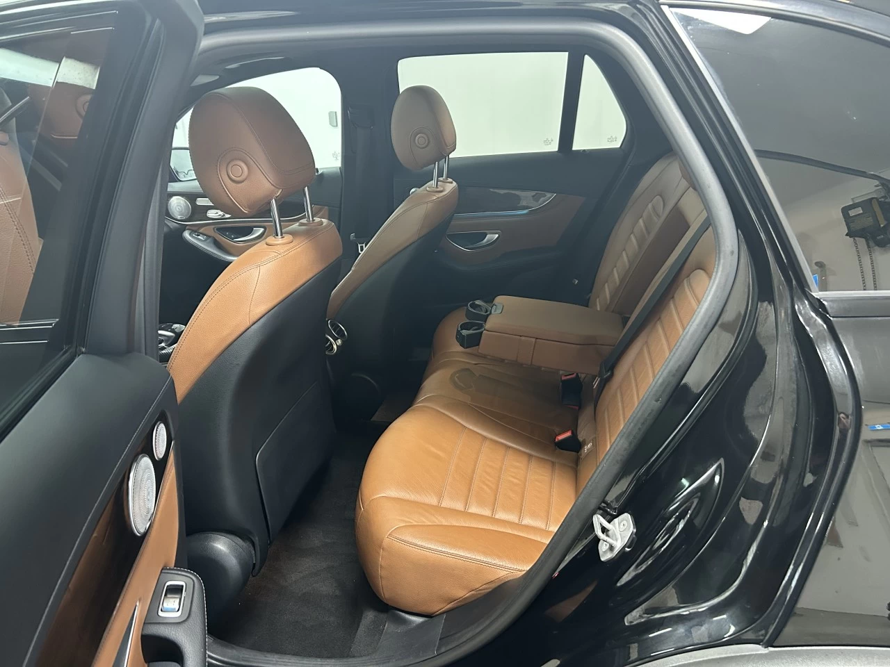 2018 Mercedes-Benz GLC AMG GLC 43 Main Image