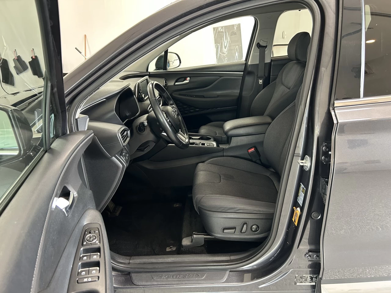 2020 Hyundai Santa Fe Preferred Image principale