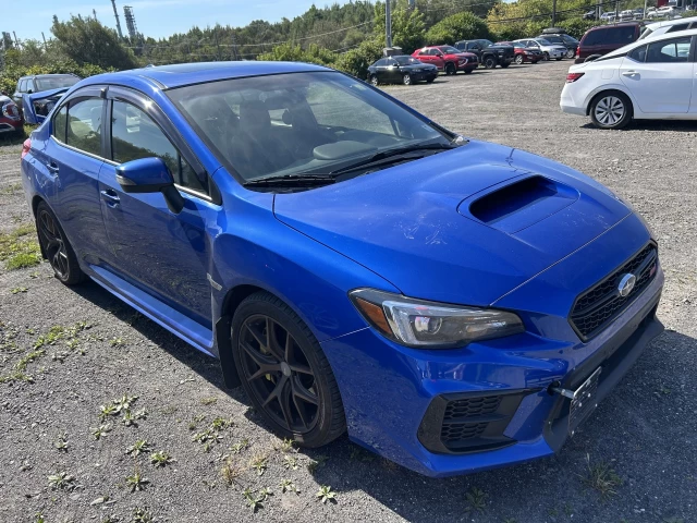 Subaru WRX STI Sport-tech 2020