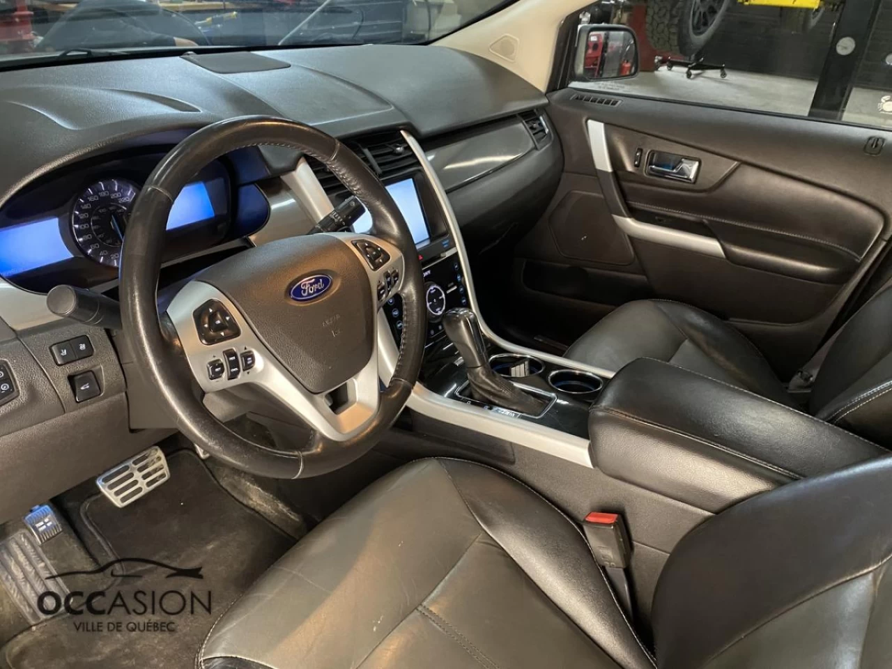 2013 Ford Edge 4dr Sport AWD Image principale