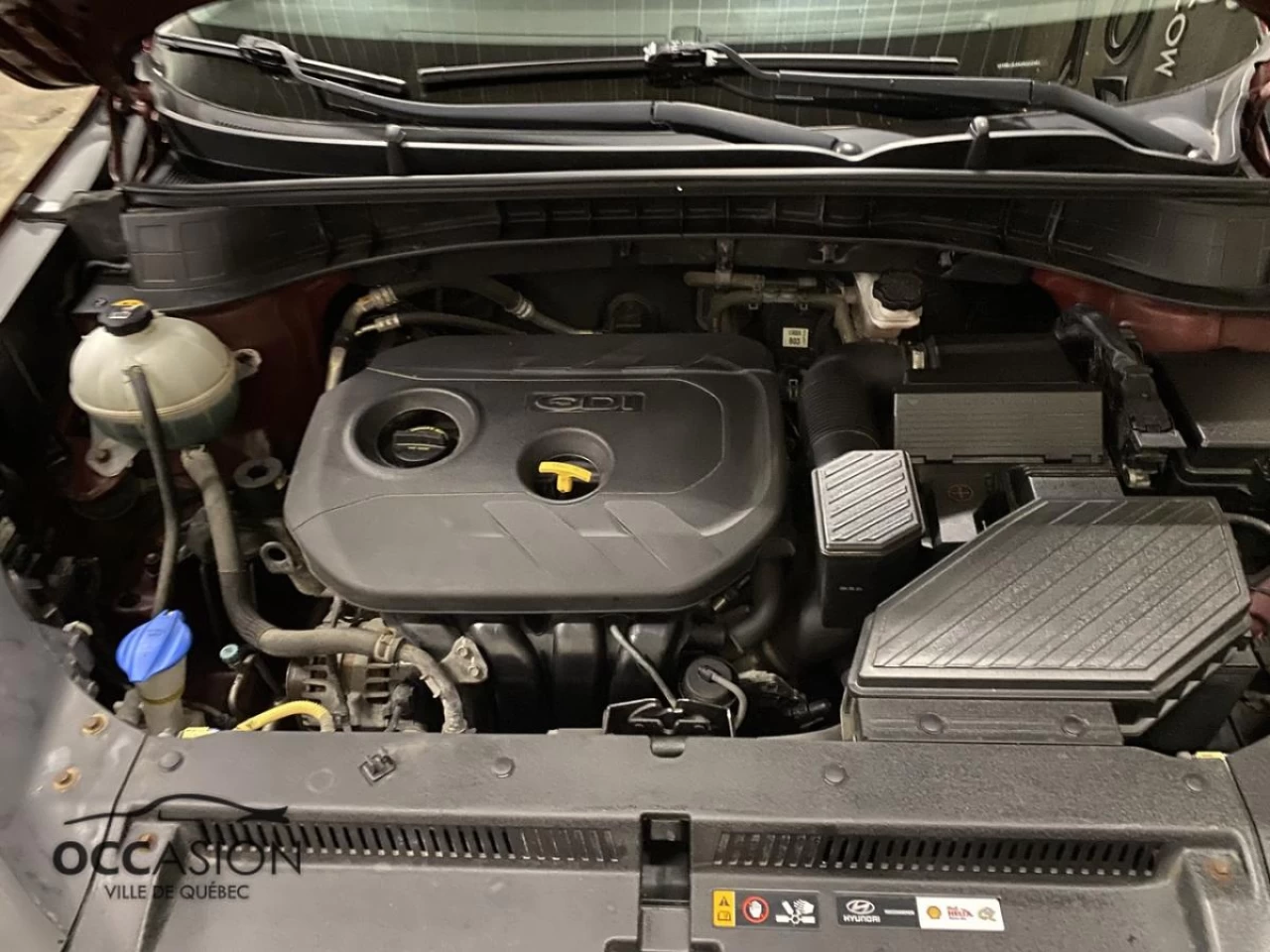 2017 Hyundai Tucson AWD 4dr 2.0L SE Main Image