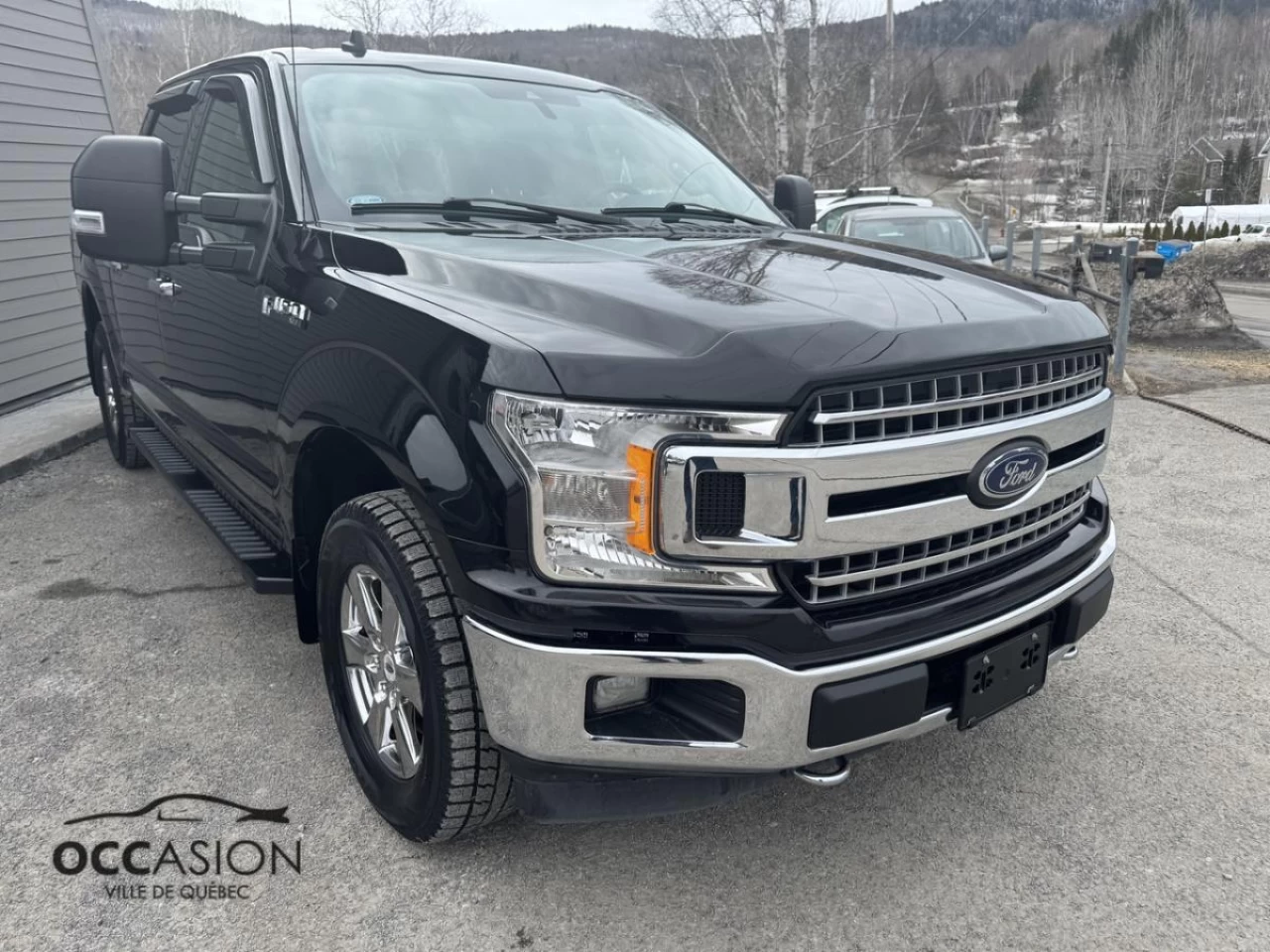 2019 Ford F-150 XTR Crewcab Image principale
