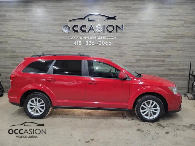 Dodge Journey FWD 4dr SXT 2015
