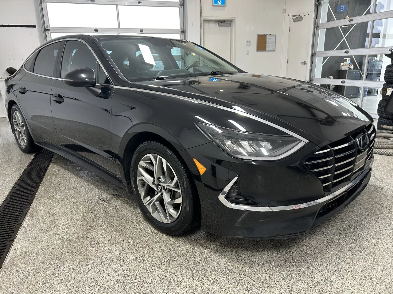 2020 Hyundai Sonata Preferred Image principale