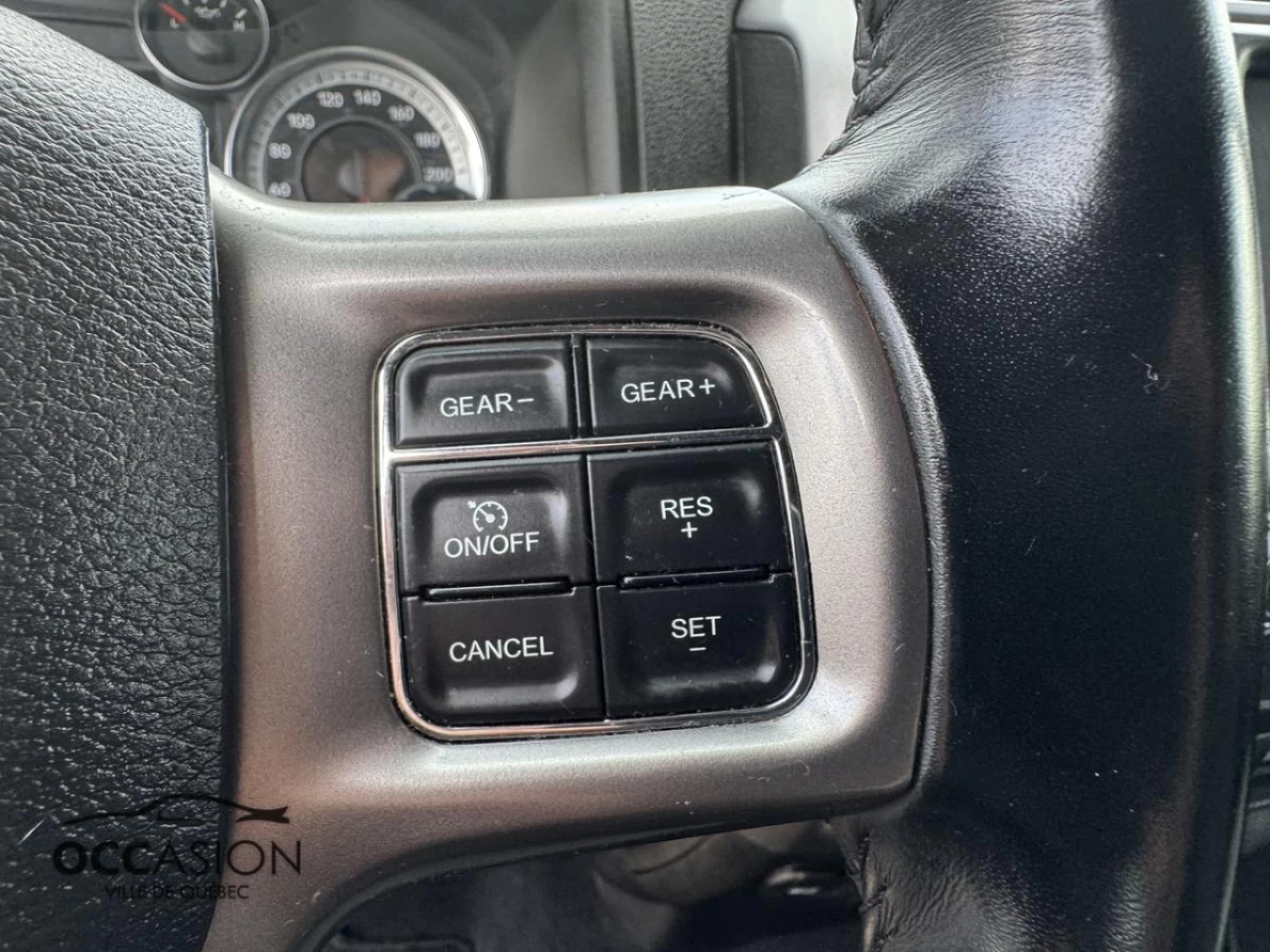 2022 RAM 1500 Classic Warlock 4x4 Crew Cab 5'7" Box Main Image