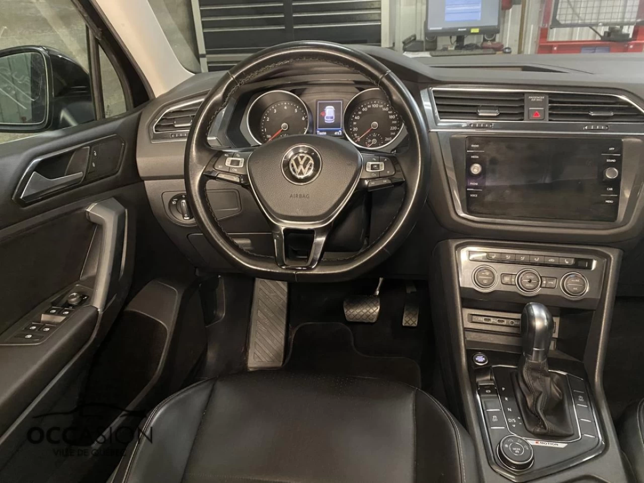 2018 Volkswagen Tiguan Comfortline 4MOTION *Ltd Avail* Image principale