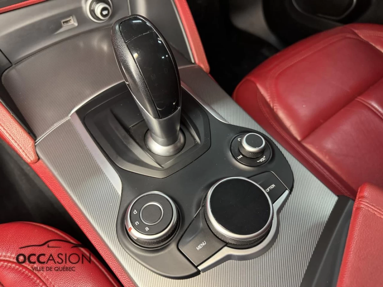 2018 Alfa Romeo Stelvio Sport AWD Main Image