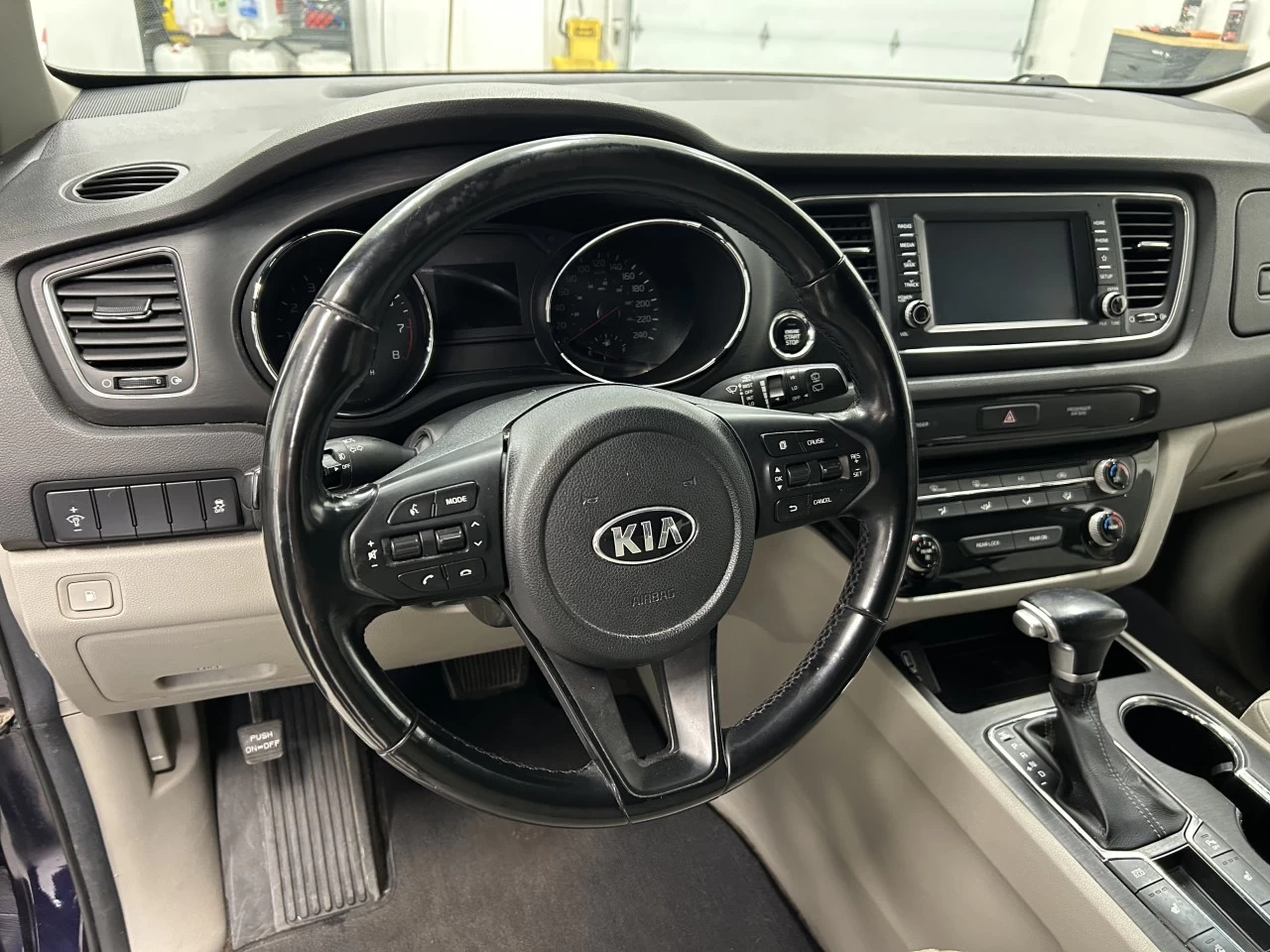 2020 Kia Sedona LX+ Main Image