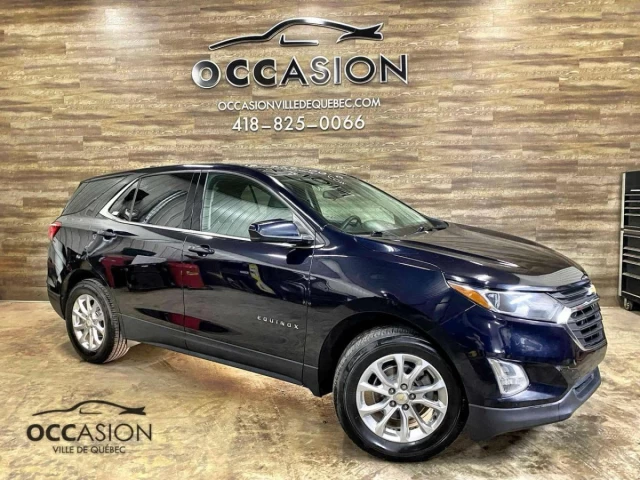 Chevrolet Equinox AWD LT 2020