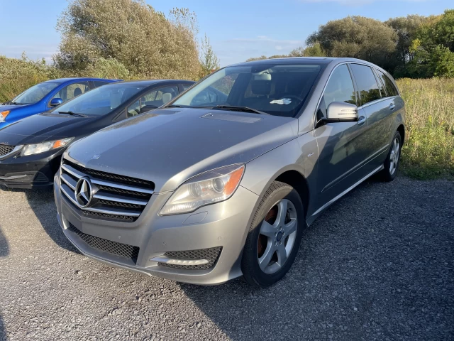 Mercedes-Benz Classe-R R 350 BlueTEC 2011
