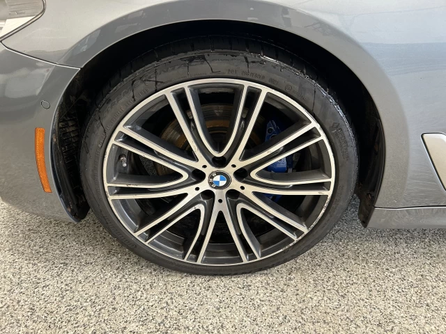 BMW Série 5 540d xDrive 2018