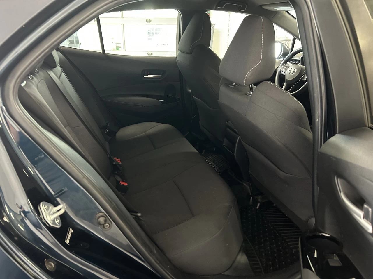 2019 Toyota Corolla À hayon HATCHBACK Main Image
