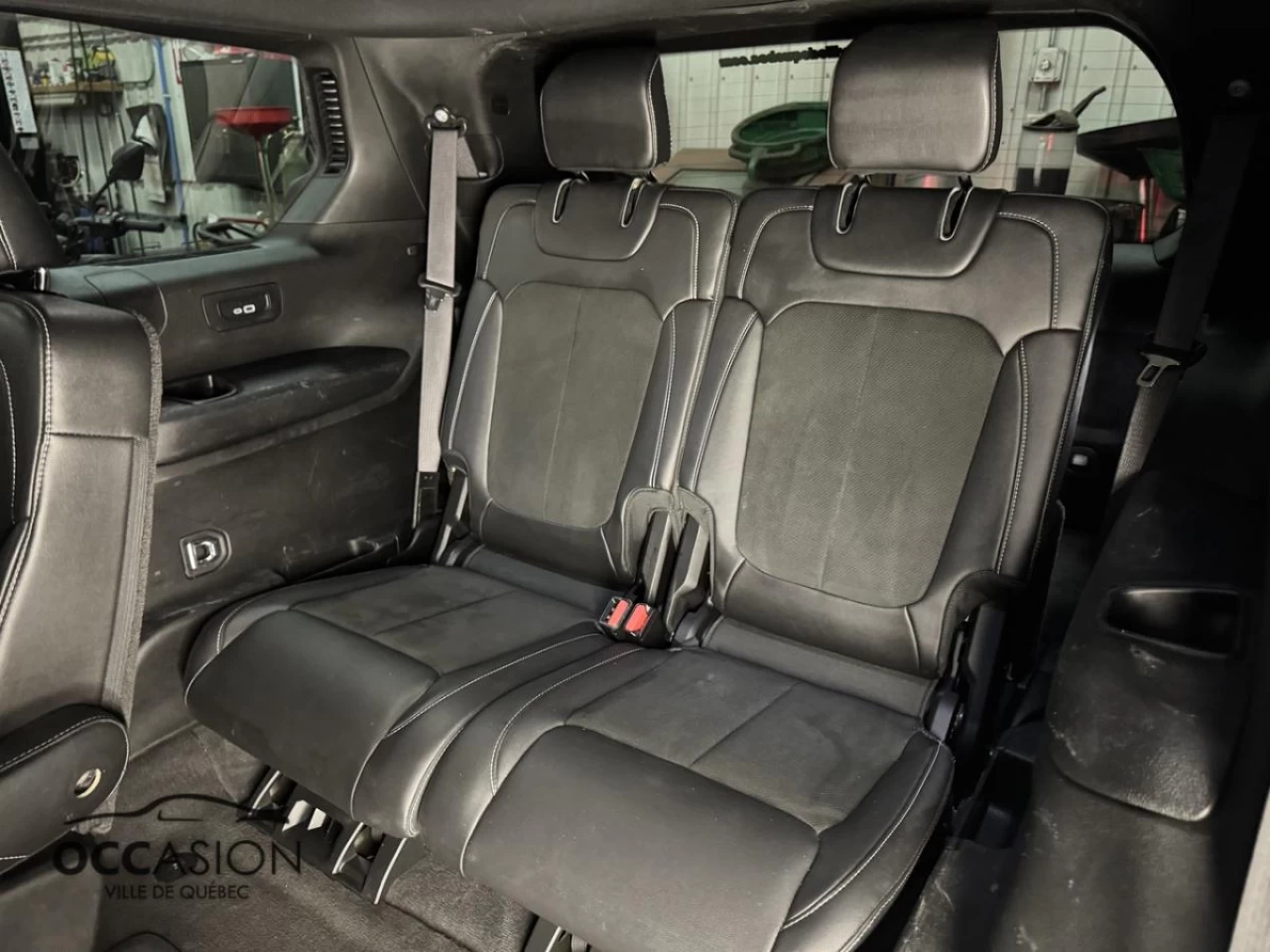 2021 Jeep Grand Cherokee L Altitude 4x4 Main Image