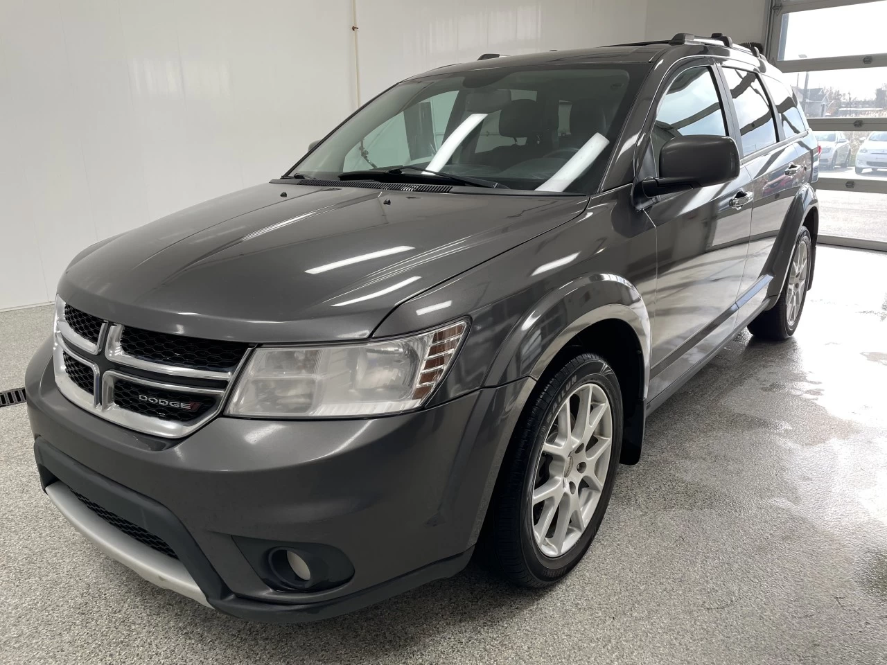 2014 Dodge Journey R/T Image principale