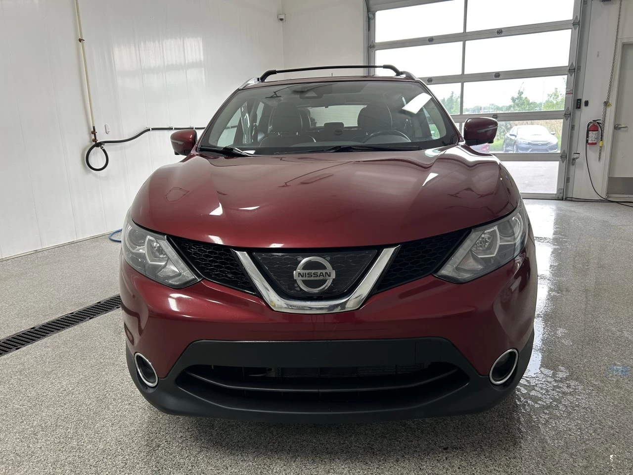 2019 Nissan Qashqai SL Image principale