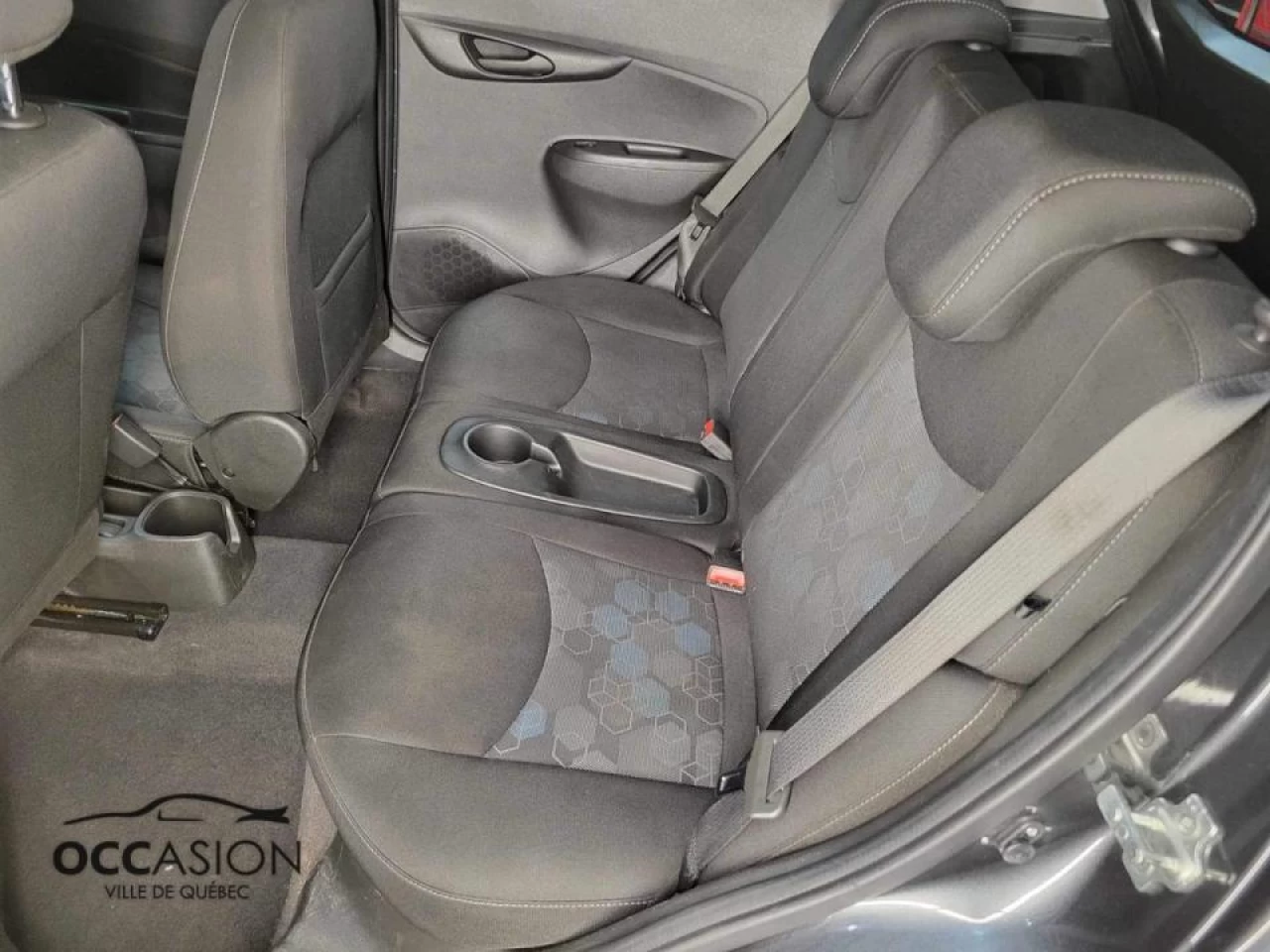 2017 Chevrolet Spark 5dr HB CVT LT w/1LT Image principale