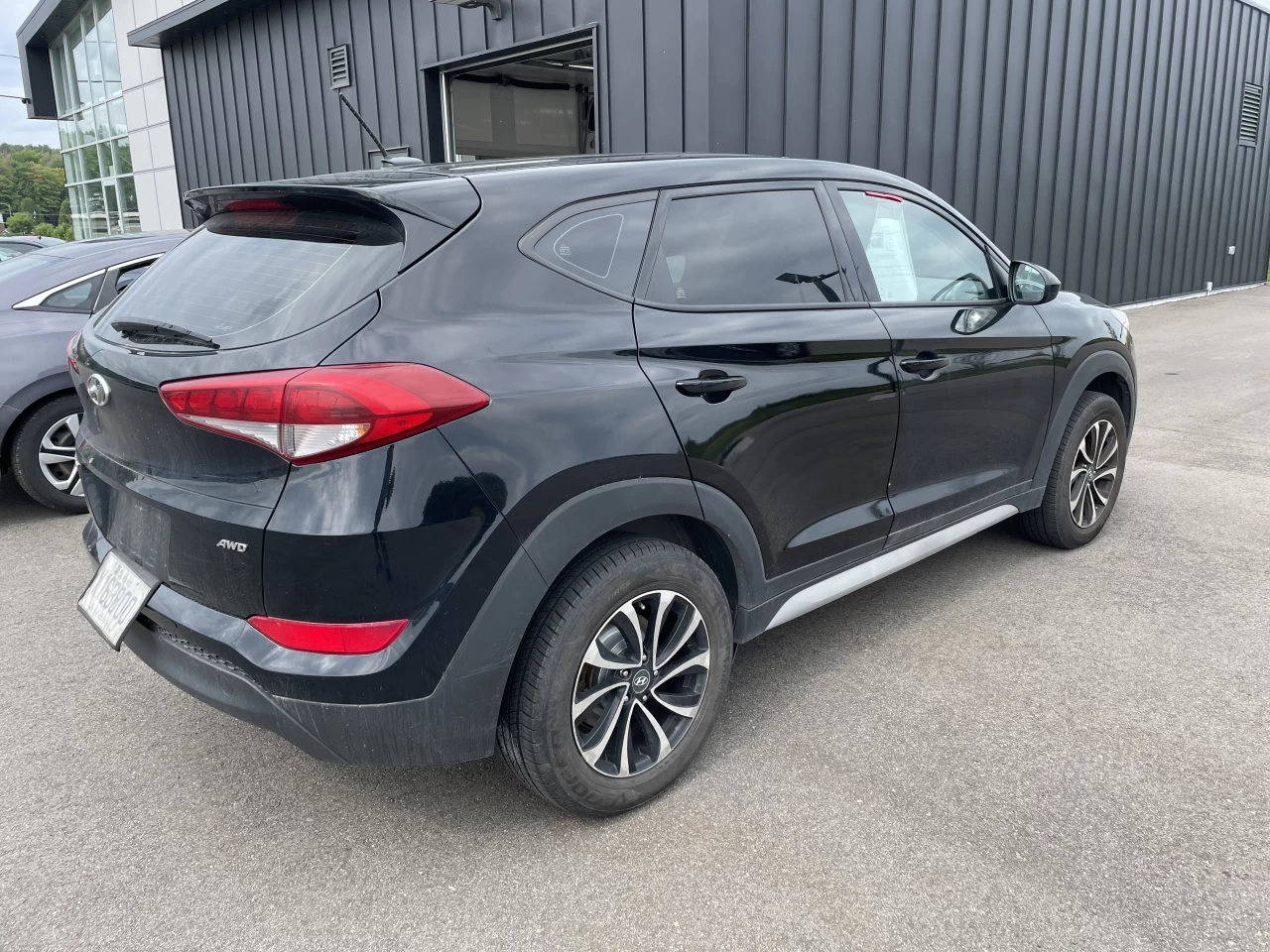 2017 Hyundai Tucson AWD 4dr 2.0L Image principale