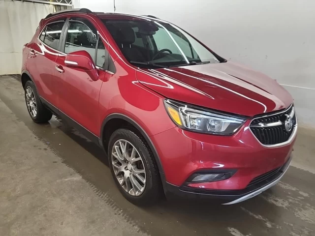 Buick Encore Sport Touring AWD 2017
