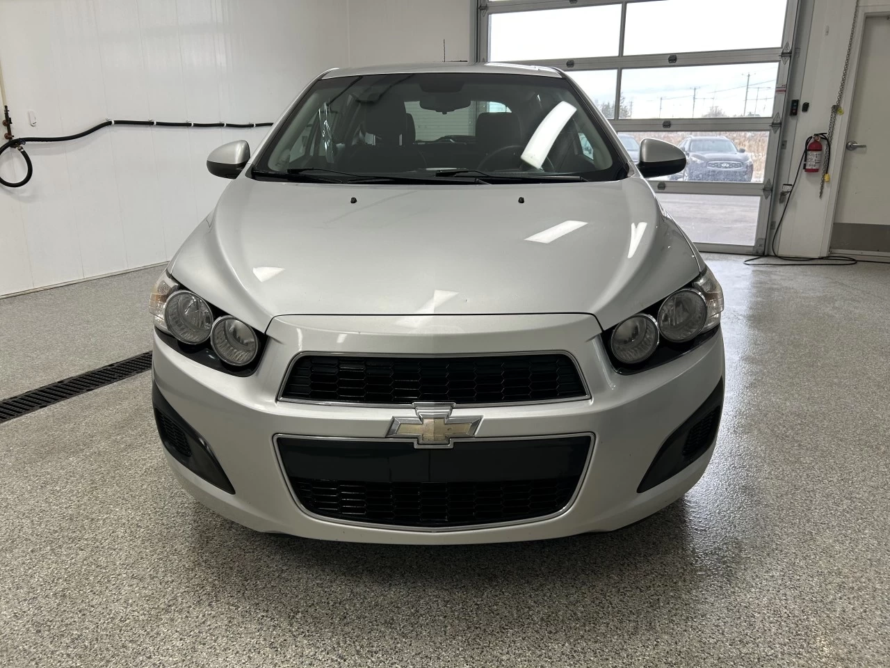 2013 Chevrolet Sonic LT Image principale