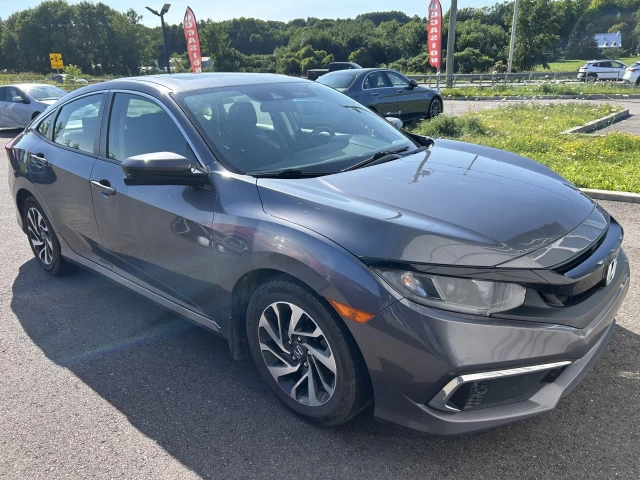 Honda Civic Berline EX 2019