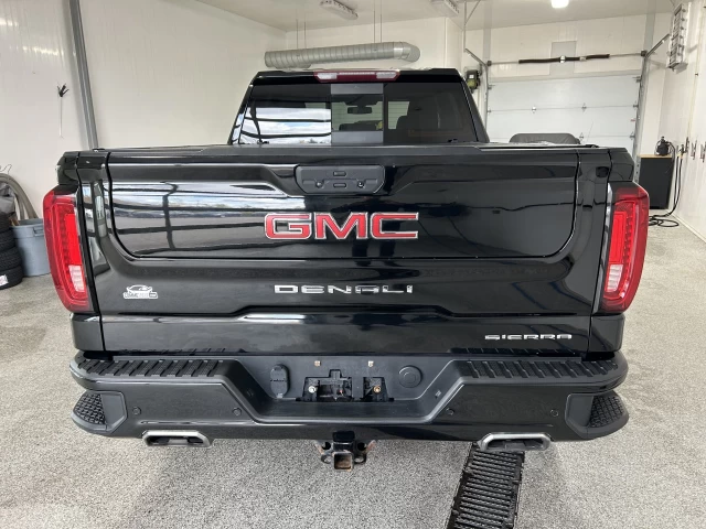 GMC Sierra 1500 Denali 2021