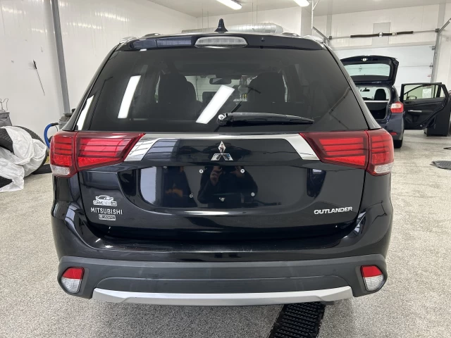 Mitsubishi Outlander GT 2017
