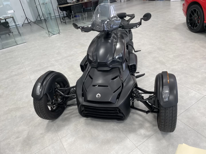 2019 Can-Am Ryker 600 