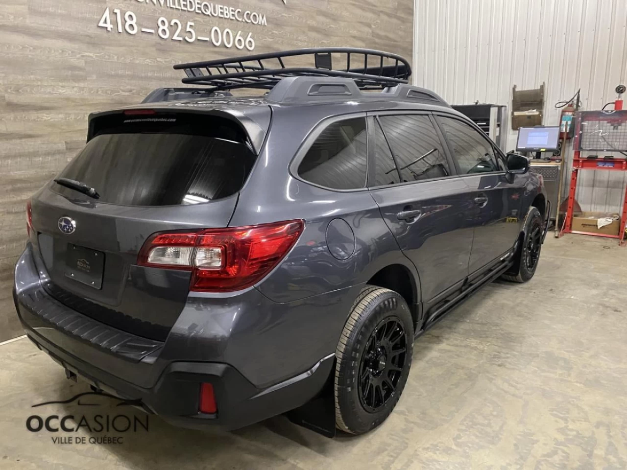 2018 Subaru Outback 3.6R Touring Image principale