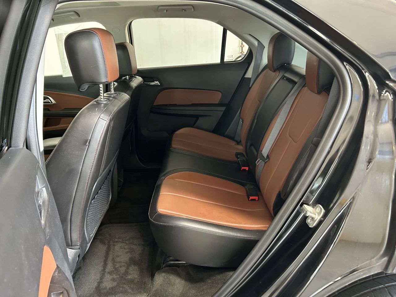 2017 Chevrolet Equinox Premier Image principale