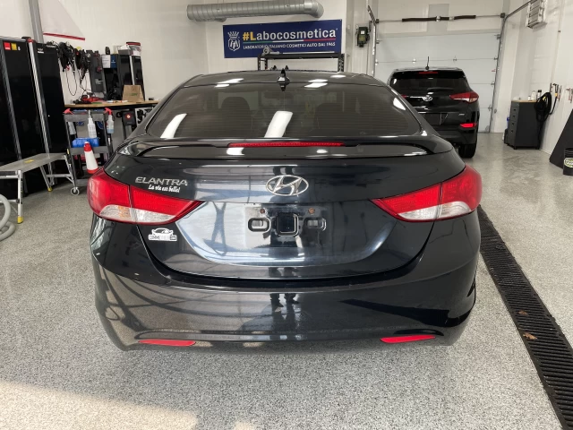 Hyundai Elantra GL 2013