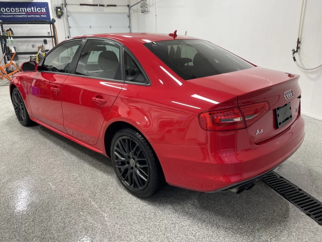 Audi A4 Komfort plus 2015