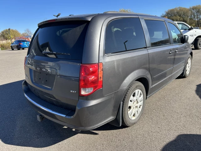 Dodge Grand Caravan SXT 2015